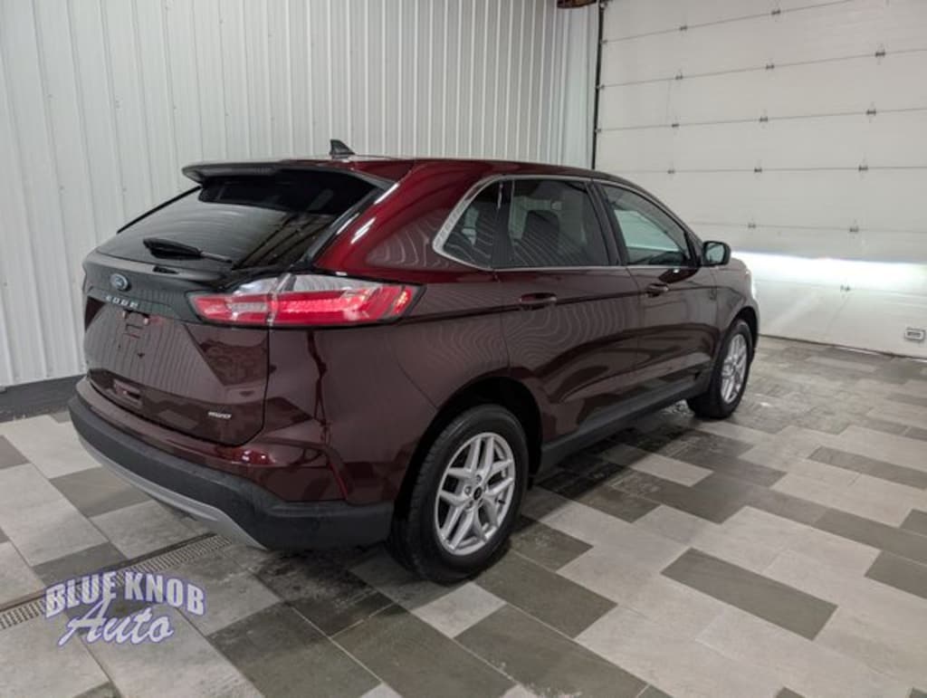 Used 2023 Ford Edge SEL SUV