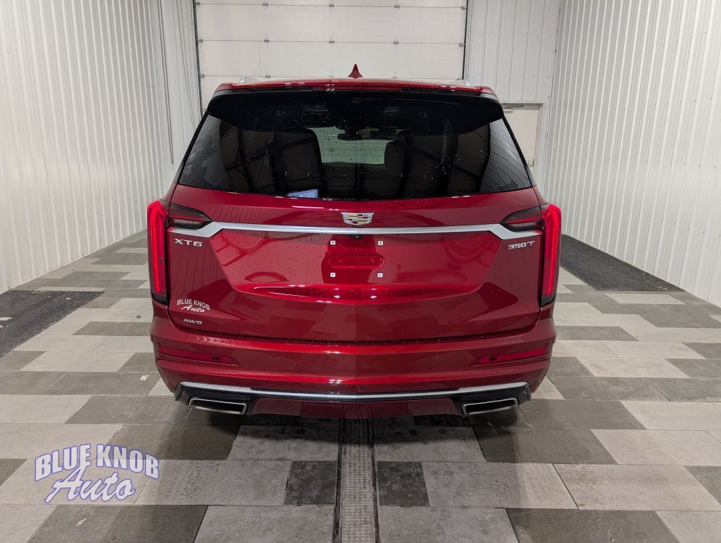 Used 2024 Cadillac XT6 Luxury SUV