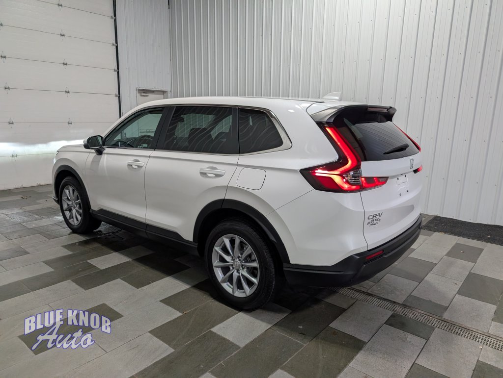 Used 2026 Honda CR-V EX SUV
