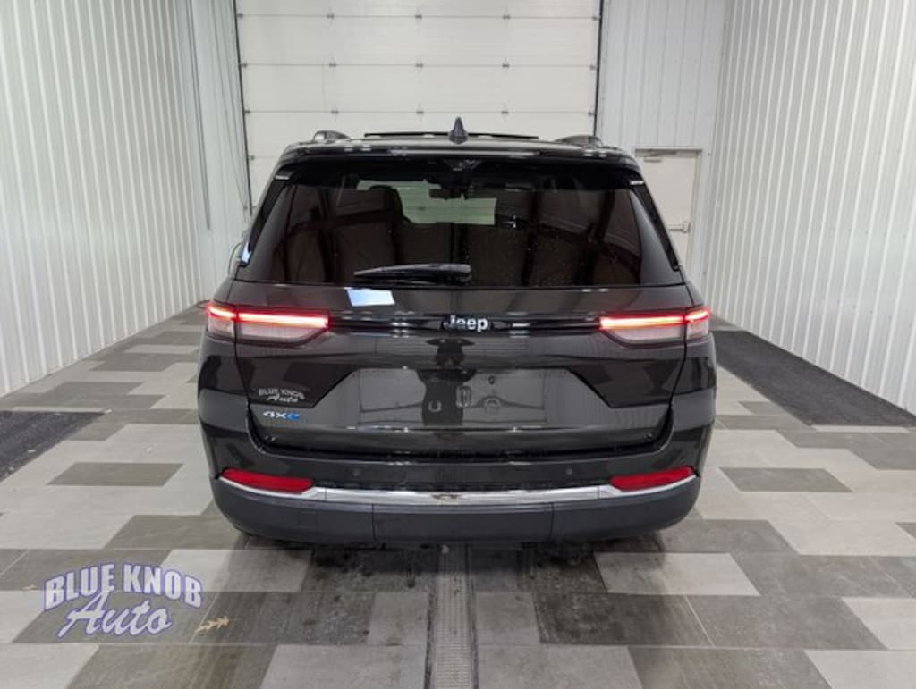 Used 2023 Jeep Grand Cherokee 4xe SUV