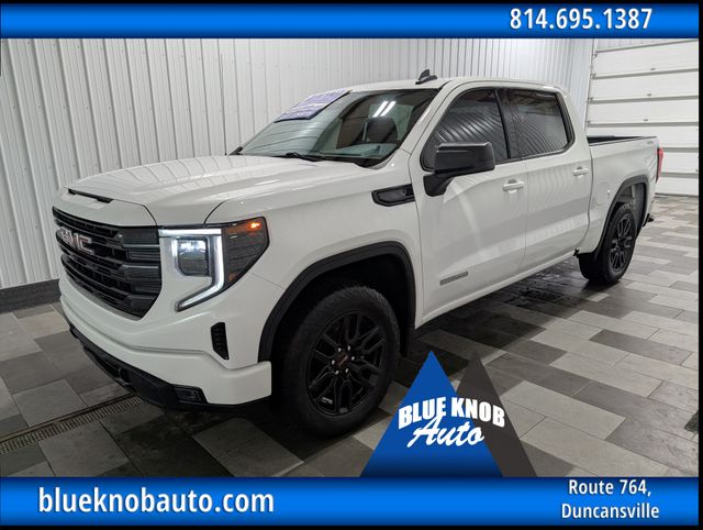 2024 GMC Sierra 1500