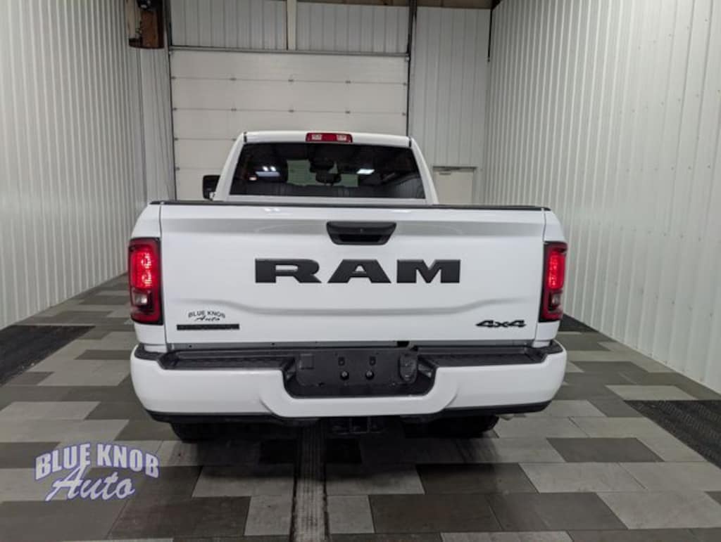 Used 2026 Ram 2500 Big Horn Truck