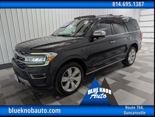2023 Ford Expedition Platinum 4x4's photo