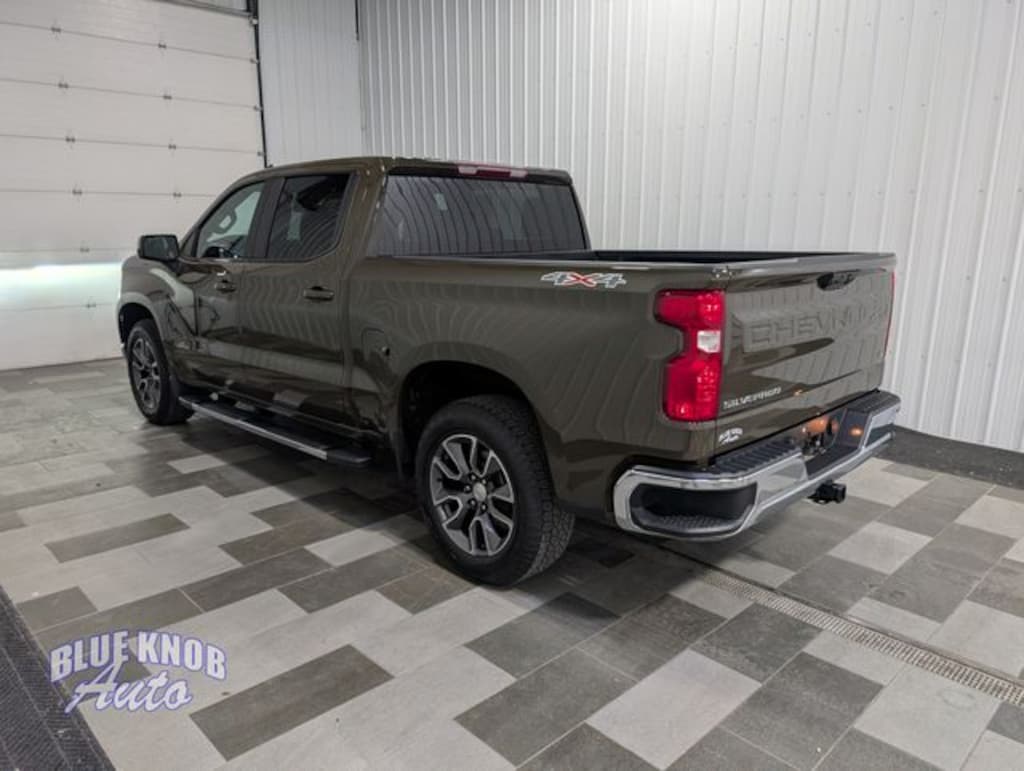 Used 2023 Chevrolet Silverado 1500 LT Truck