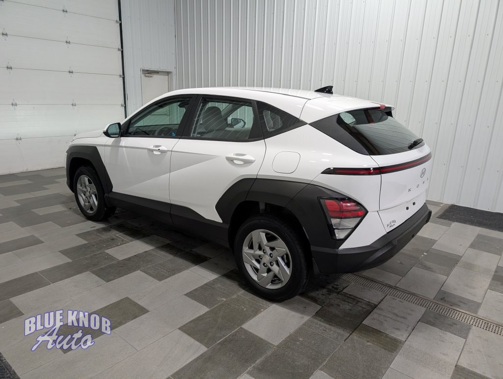 Used 2025 Hyundai Kona SE SUV