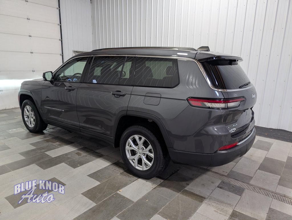 Used 2023 Jeep Grand Cherokee L Limited SUV