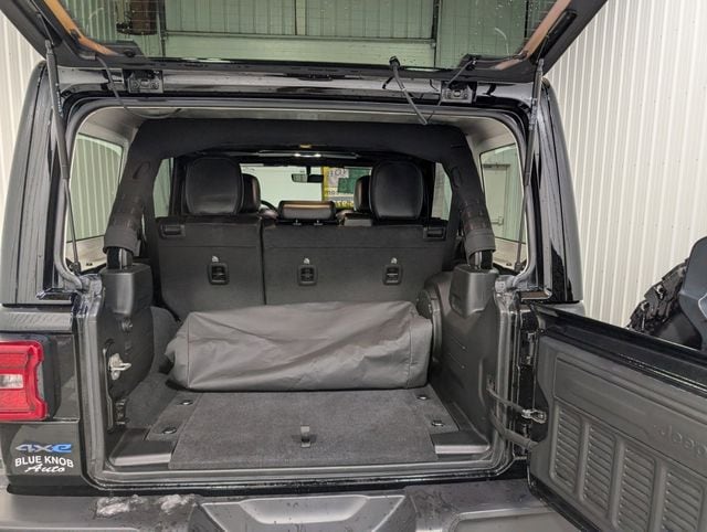 2023 Jeep Wrangler 4xe Rubicon 4XE - Photo 22