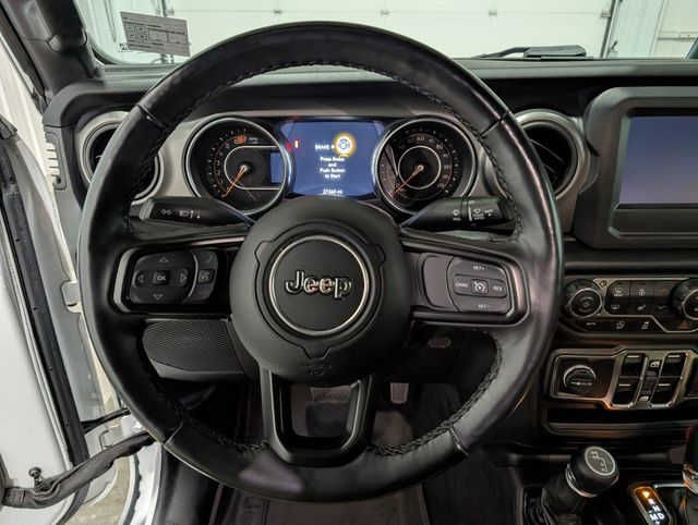 2022 Jeep Wrangler Unlimited Willys - Photo 14