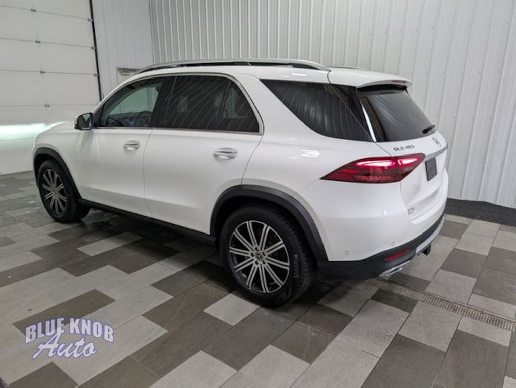 Used 2024 Mercedes-Benz GLE GLE 450 SUV