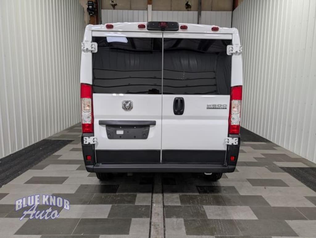 Used 2025 Ram Promaster 2500 Base Cargo Van