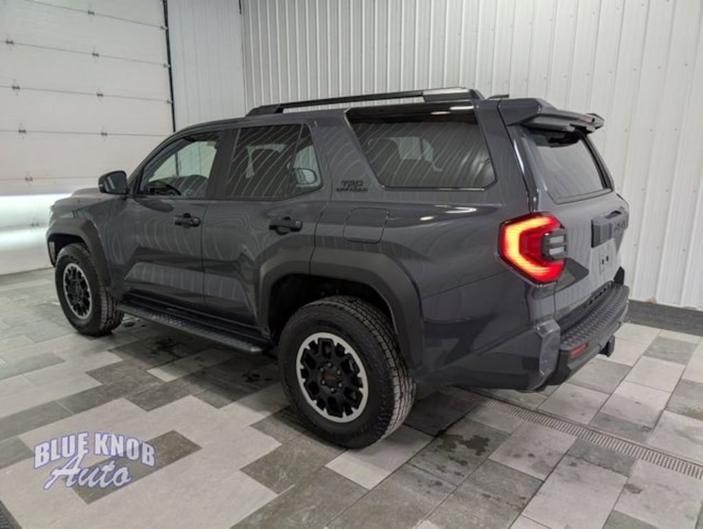 Used 2025 Toyota 4Runner TRD Off-Road SUV