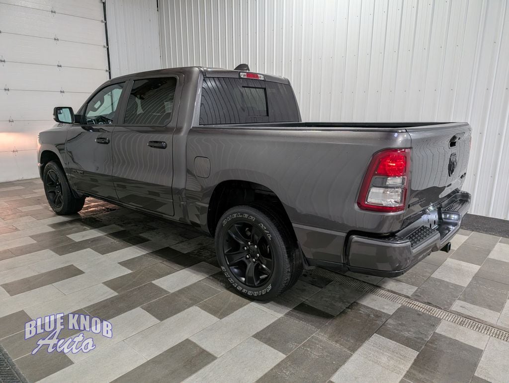 Used 2023 Ram 1500 Big Horn/Lone Star Truck