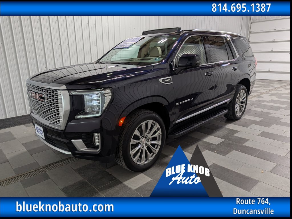 GMC Yukon