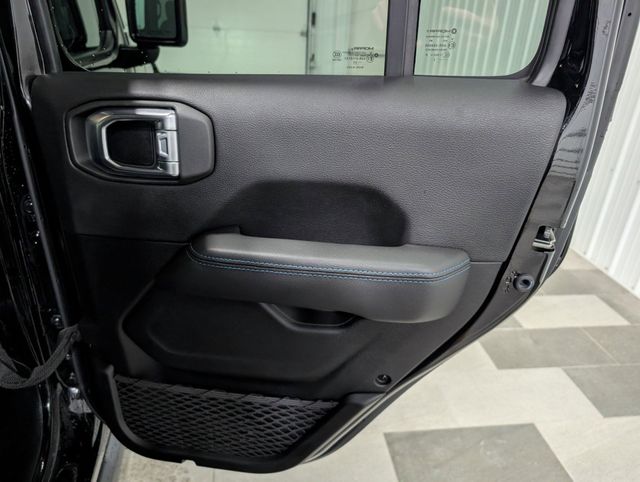 2023 Jeep Wrangler 4xe Rubicon 4XE - Photo 23