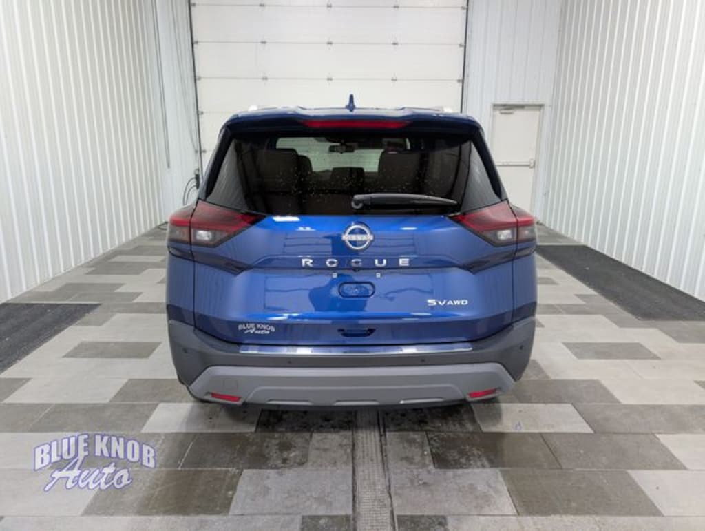 Used 2023 Nissan Rogue SV SUV