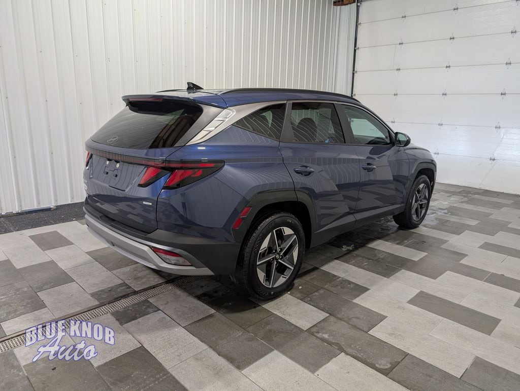 Used 2026 Hyundai Tucson SEL SUV