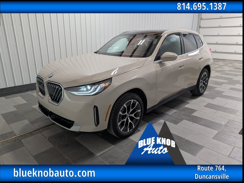 2026 BMW X3 30