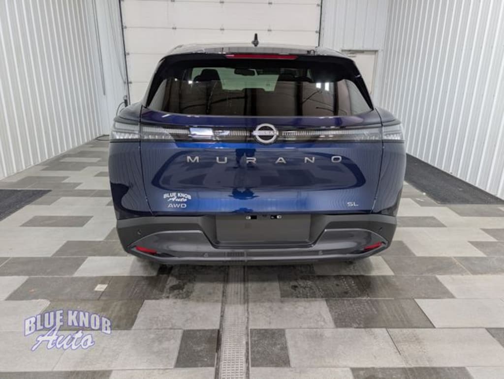 Used 2025 Nissan Murano SL SUV