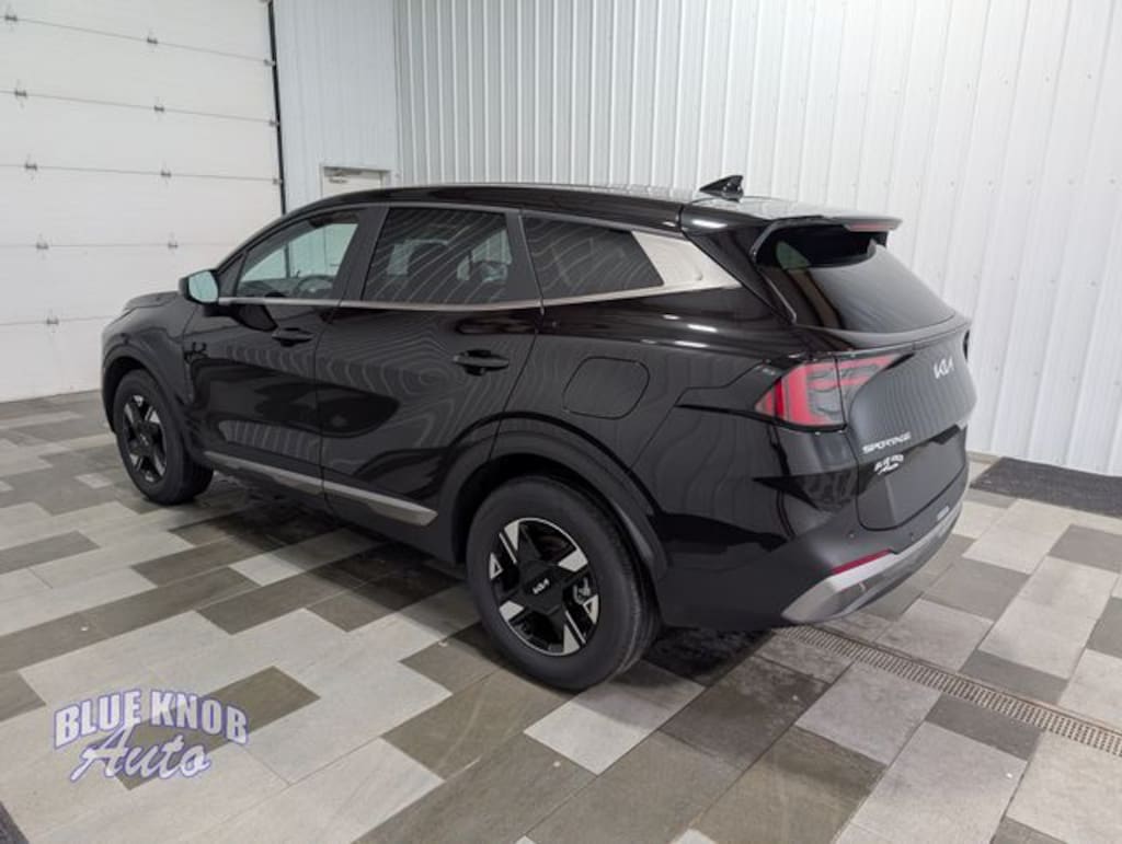 Used 2026 Kia Sportage LX SUV