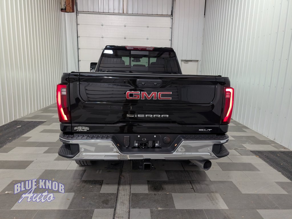 Used 2025 GMC Sierra 2500HD SLT Truck