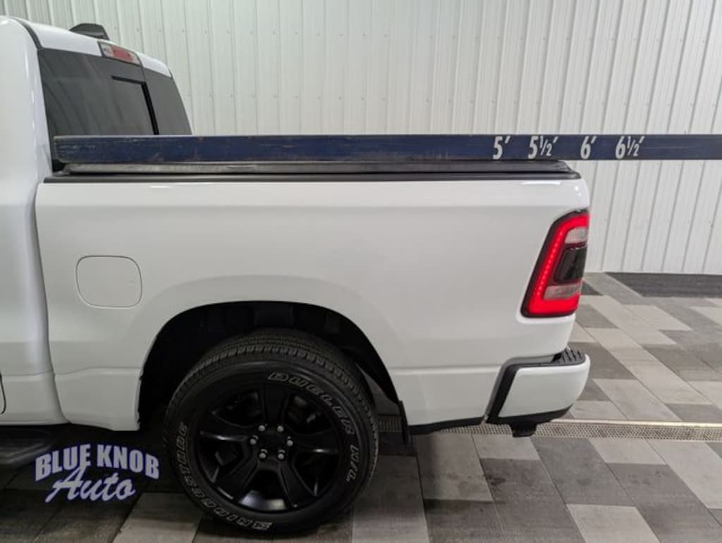Used 2023 Ram 1500 Big Horn/Lone Star Truck
