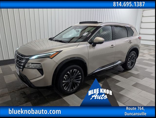 2026 Nissan Rogue's photo
