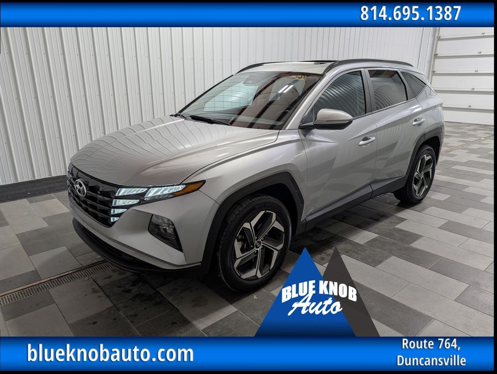 Used 2024 Hyundai Tucson SEL SUV