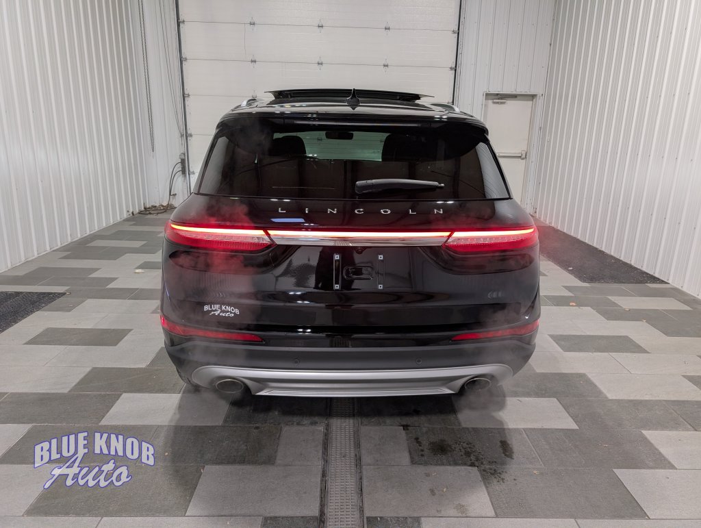 Used 2022 Lincoln Corsair Reserve SUV