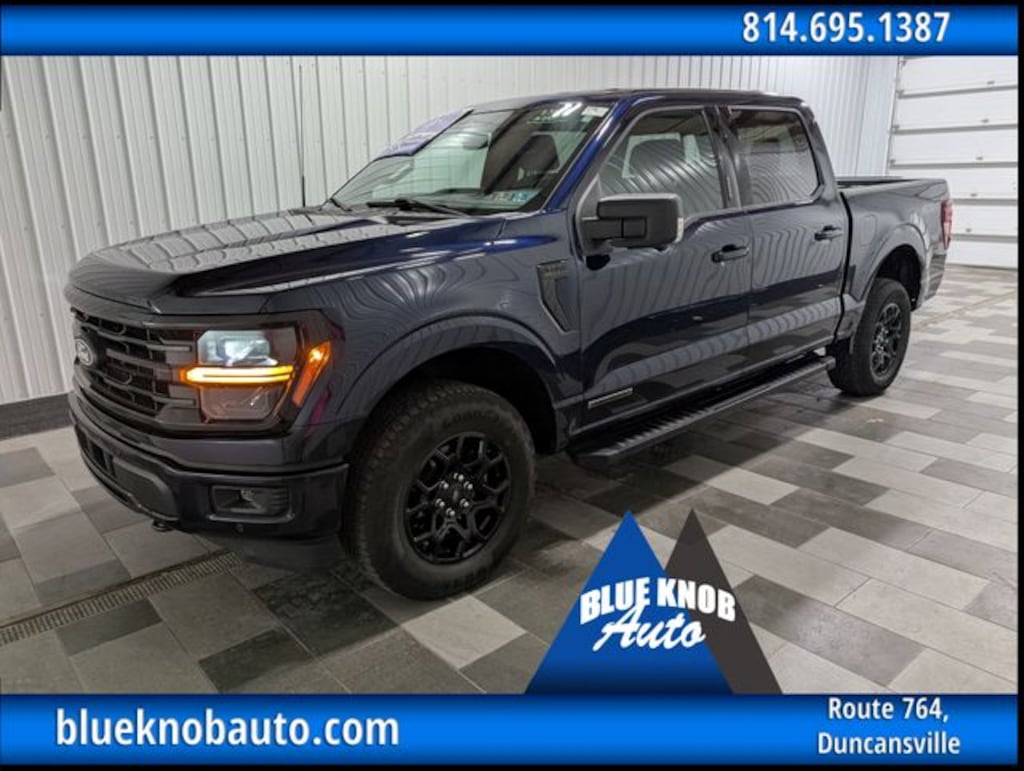 Used 2024 Ford F-150 XLT Truck