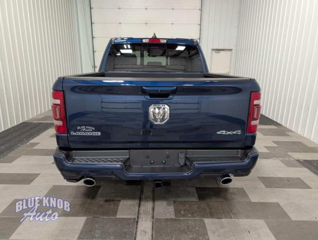 Used 2022 Ram 1500 Laramie Truck