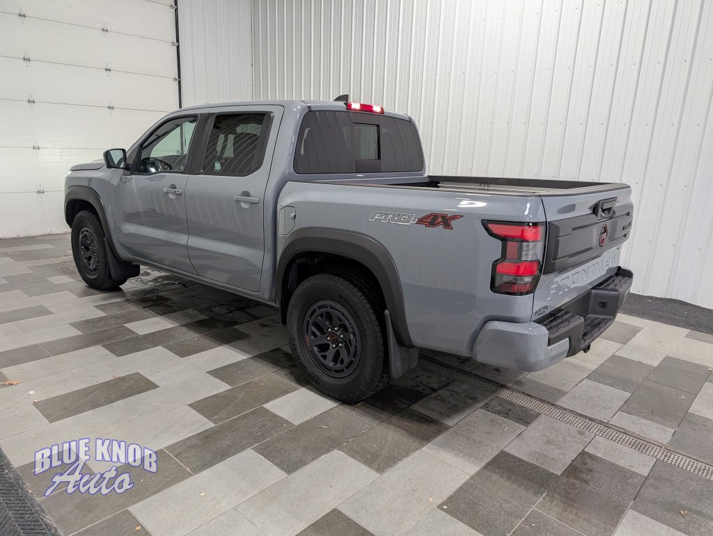 Used 2025 Nissan Frontier PRO-4X Truck