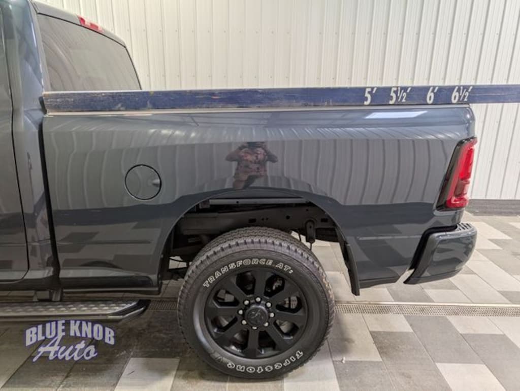 Used 2025 Ram 2500 Big Horn Truck