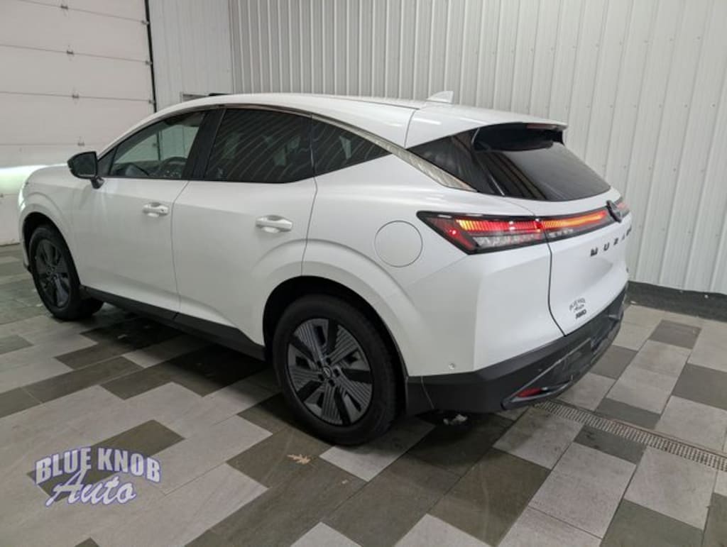 Used 2025 Nissan Murano SL SUV