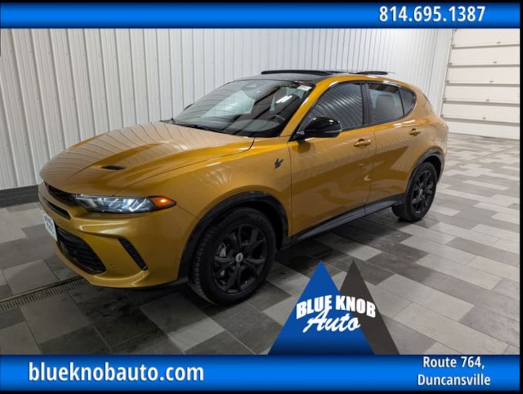 Used 2024 Dodge Hornet R/T Plus SUV