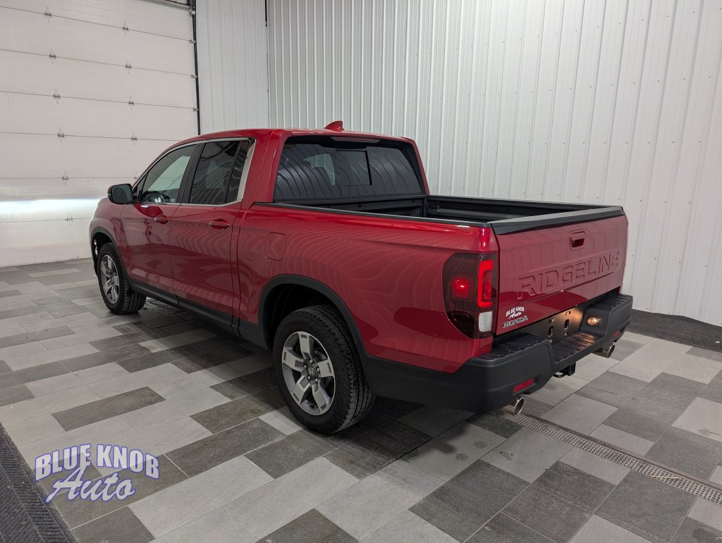 Used 2026 Honda Ridgeline RTL Truck