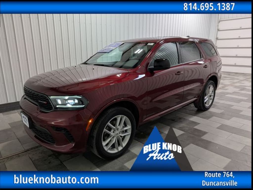 Used 2025 Dodge Durango GT SUV