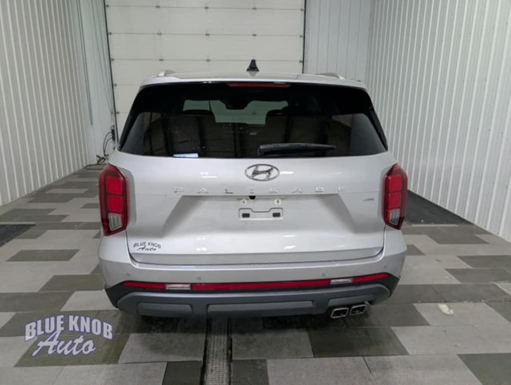 Used 2025 Hyundai Palisade SEL SUV