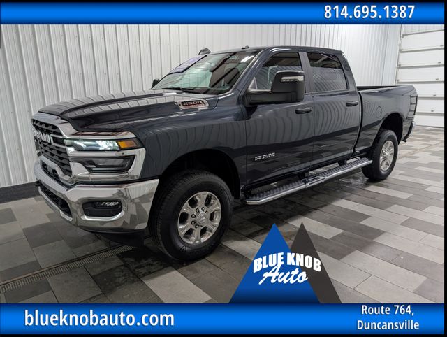 2026 RAM 2500's photo