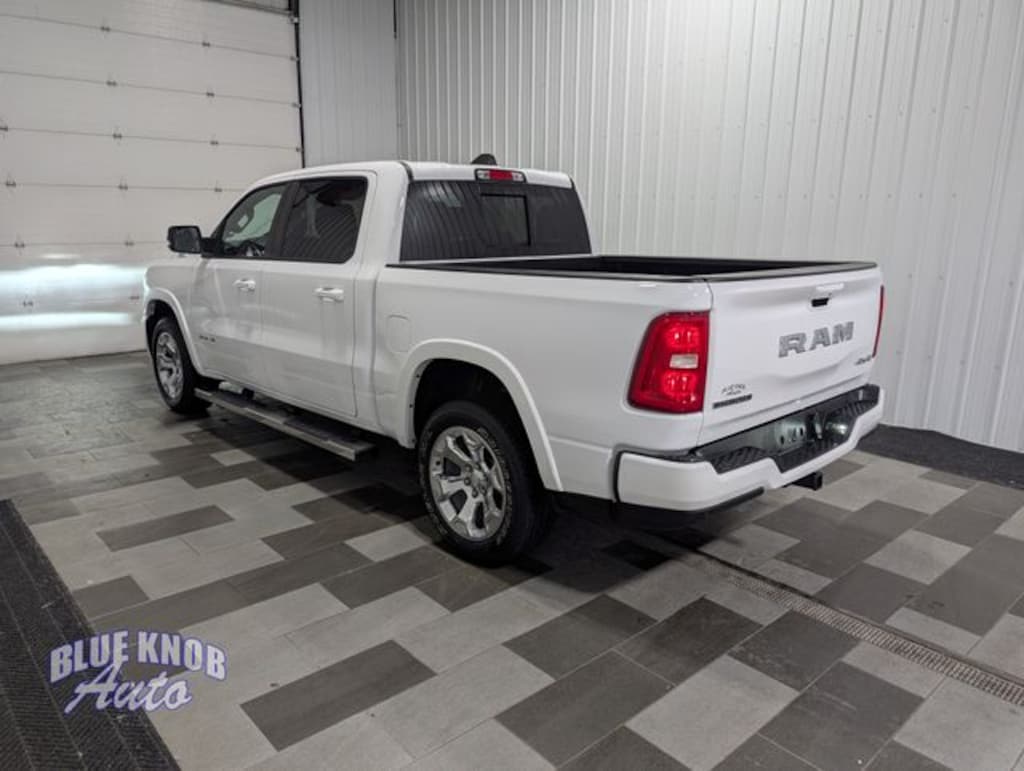 Used 2025 Ram 1500 Big Horn/Lone Star Truck