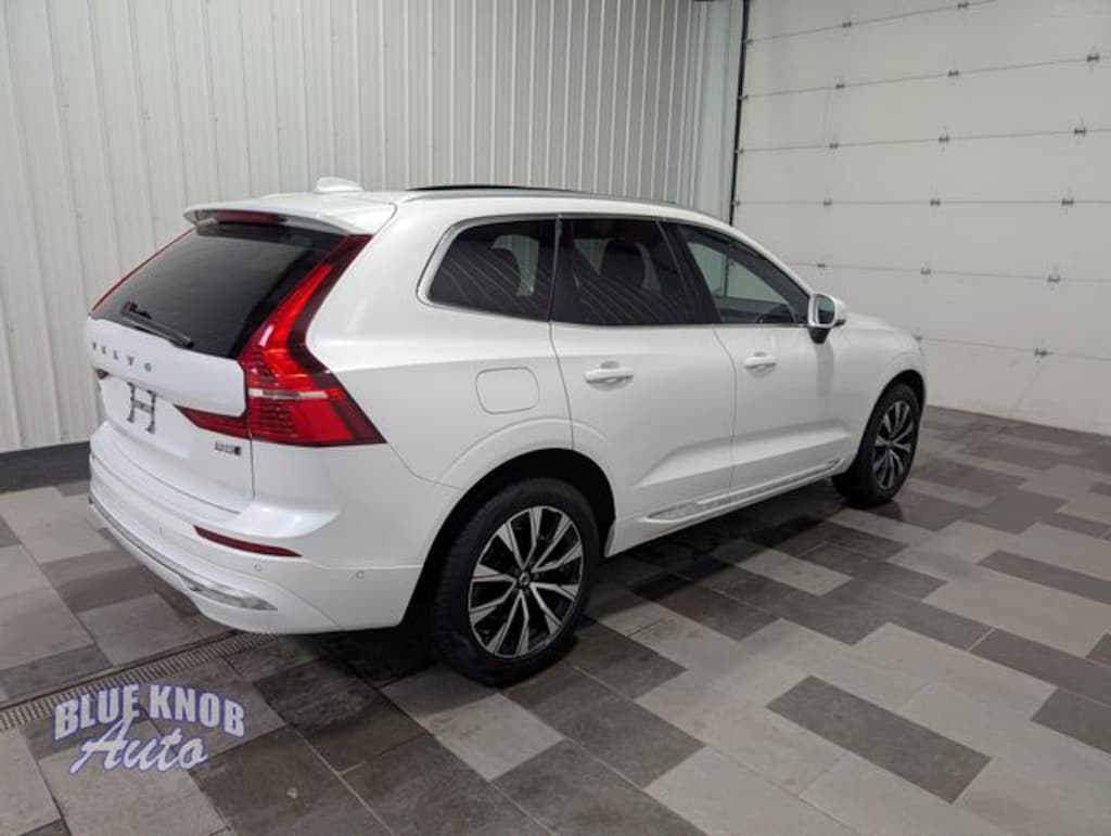 Used 2023 Volvo XC60 B5 Plus Bright Theme SUV