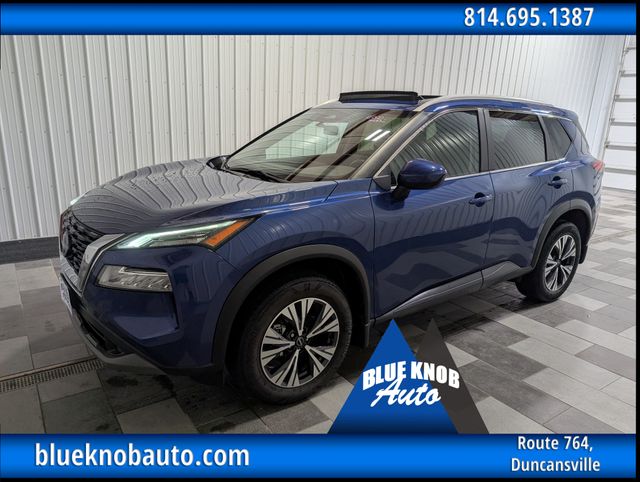2023 Nissan Rogue SV AWD's photo