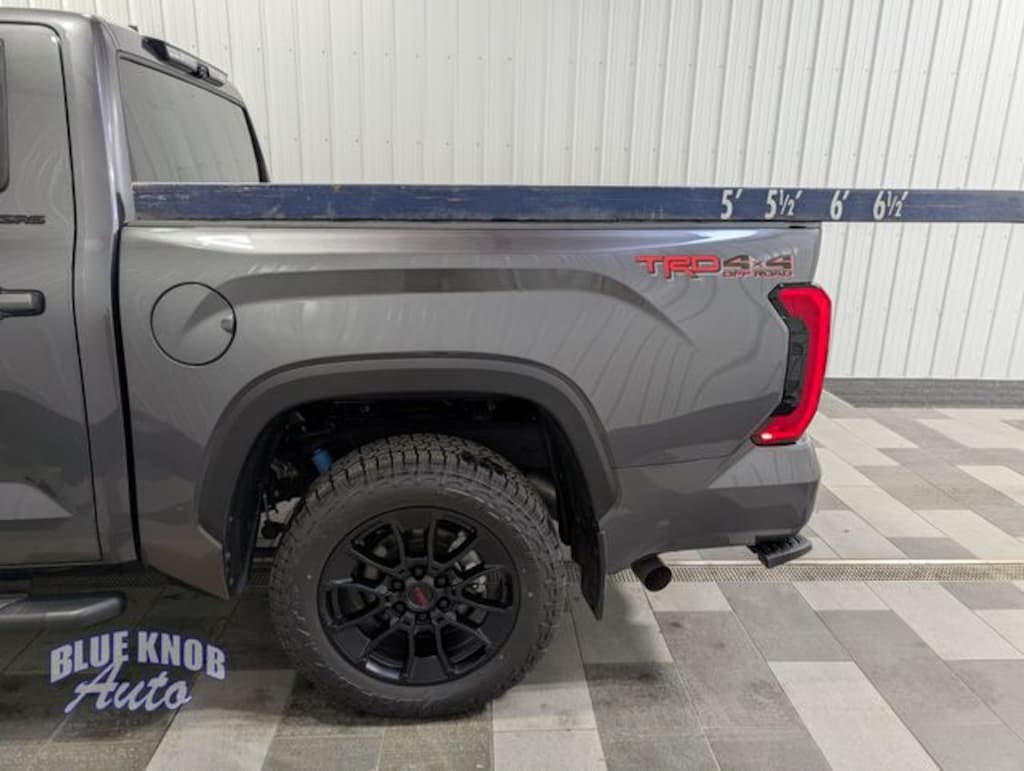 Used 2023 Toyota Tundra SR5 Truck