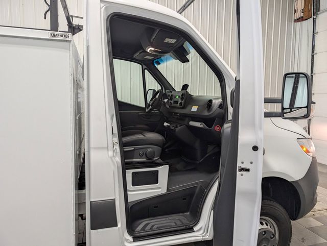 2023 Mercedes-Benz Sprinter Cab Chassis Base - Photo 22