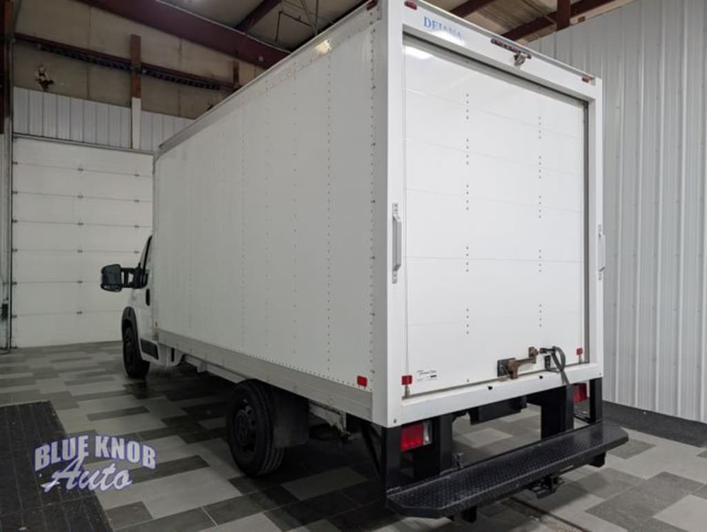 Used 2023 Ram Promaster 3500 Cutaway Low Roof Cab/Chassis