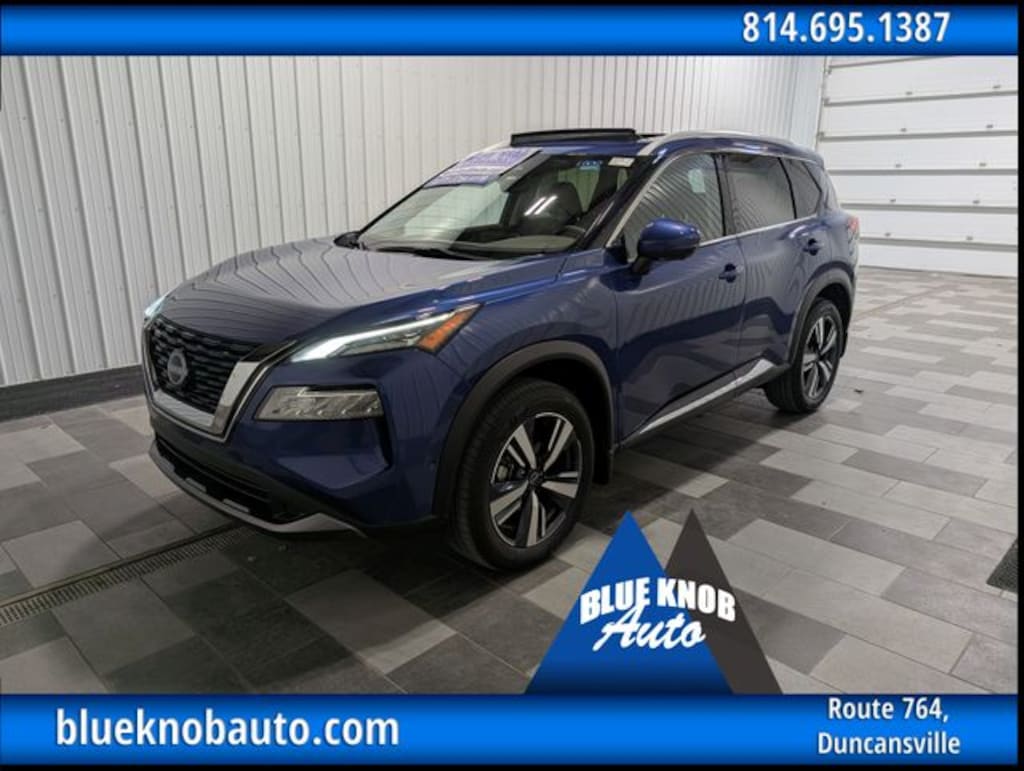 Used 2023 Nissan Rogue SL SUV