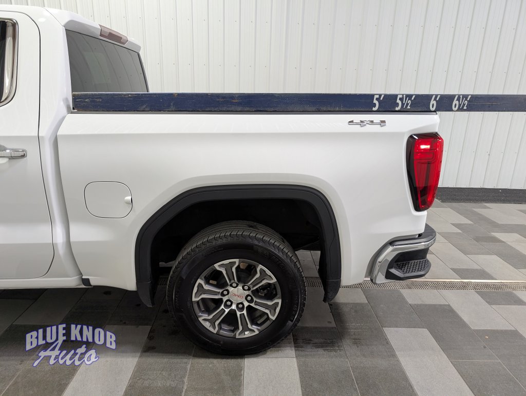 Used 2026 GMC Sierra 1500 SLT Truck
