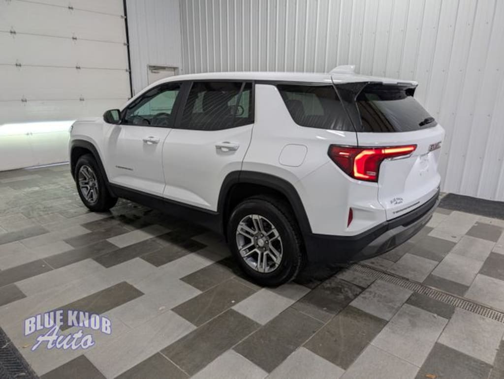 Used 2026 GMC Terrain Elevation SUV