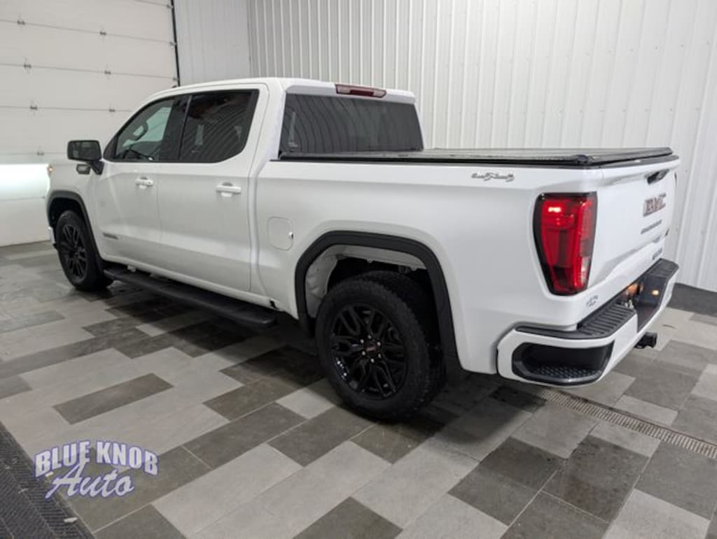 Used 2025 GMC Sierra 1500 Elevation Truck
