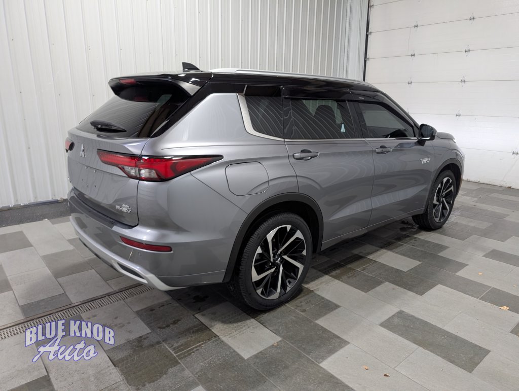 Used 2024 Mitsubishi Outlander Phev SEL SUV