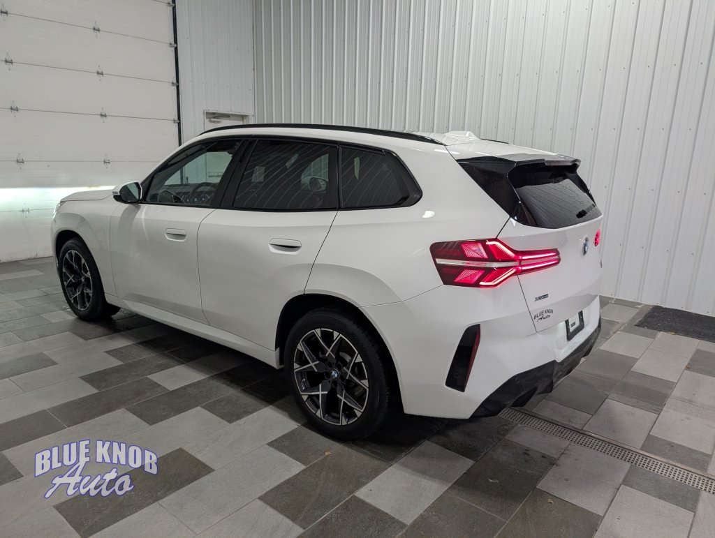 Used 2025 BMW X3 30 xDrive SUV